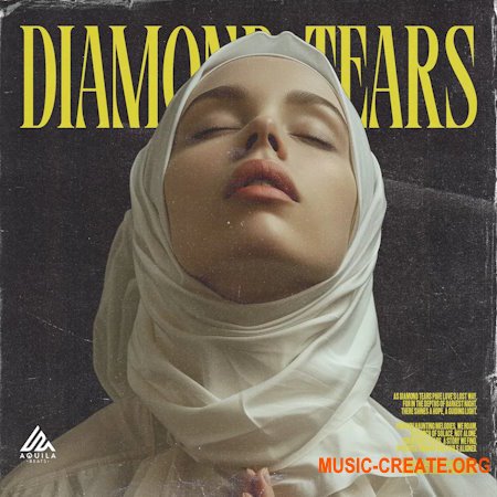 Aquila Beats Diamond Tears (WAV MiDi)