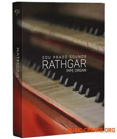 Edu Prado Sounds Rathgar Pipe Organ v1.2.1 (KONTAKT)