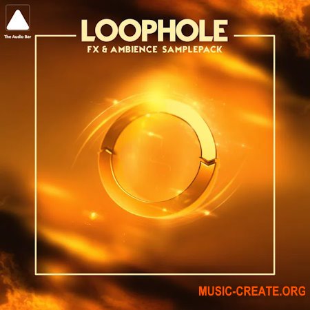 The Audio Bar Loophole (WAV)