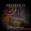 The Very Loud Indeed OBLIQUE II : Dark Bass Explorations (KONTAKT WAV) The Very Loud Indeed OBLIQUE II : Dark Bass Explorations (KONTAKT WAV)