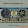 PastToFutureReverbs Pioneer RT 707 Analog Tape Recorder IRS! Impulse Responses (IRs) (WAV) PastToFutureReverbs Pioneer RT 707 Analog Tape Recorder IRS! Impulse Responses (IRs) (WAV)