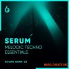 Freshly Squeezed Samples Serum Melodic Techno Essentials Volume 6 (Serum presets) Freshly Squeezed Samples Serum Melodic Techno Essentials Volume 6 (Serum presets)