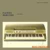 PastToFutureReverbs Players Wurlitzer (KONTAKT)