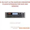 PastToFutureReverbs E-MU E4XT Ultra Sampler Converter Plugin Extension (For NAM And Genome!) PastToFutureReverbs E-MU E4XT Ultra Sampler Converter Plugin Extension (For NAM And Genome!)