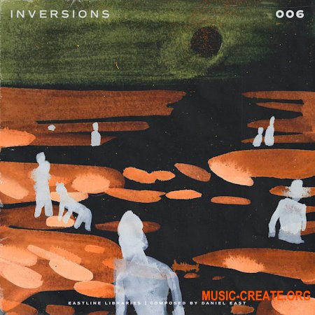 Daniel East - Inversions Vol. 6 (WAV) Daniel East - Inversions Vol. 6 (WAV)