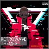 Deep Data Loops Retrowave Themes (WAV MiDi)