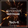 Tech It Samples Dynamite Tech House (Ableton Project) Tech It Samples Dynamite Tech House (Ableton Project)