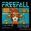 Loop Cult Freefall Vital Preset Pack (WAV Vital Presets)