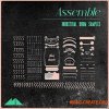 ModeAudio Assemble - Industrial Drum Samples (WAV) ModeAudio Assemble - Industrial Drum Samples (WAV)