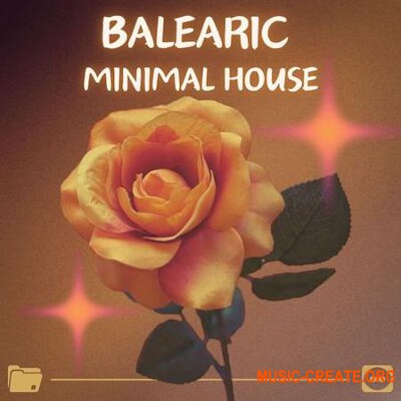 Ushuaia Music Balearic Minimal House (WAV MiDi)