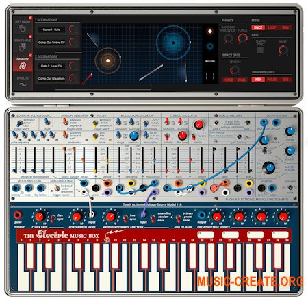 Arturia Buchla Easel V v1.0.3.1268