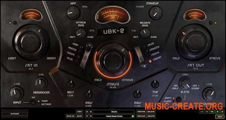 Kush Audio UBK-2 v1.0.0 macOS U2B