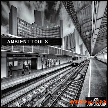 Loopersound Ambient Tools (WAV)