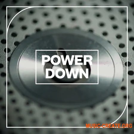 Blastwave FX Power Down (WAV)
