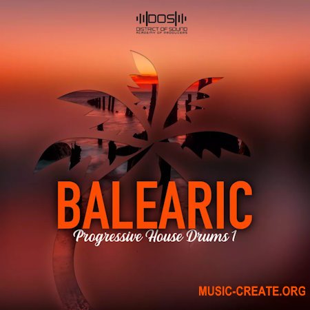 District Of Sound Balearic Progressive House (WAV)