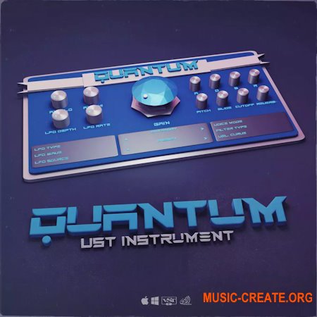 Al Amin Quantum VSTi WiN/OSX RETAiL