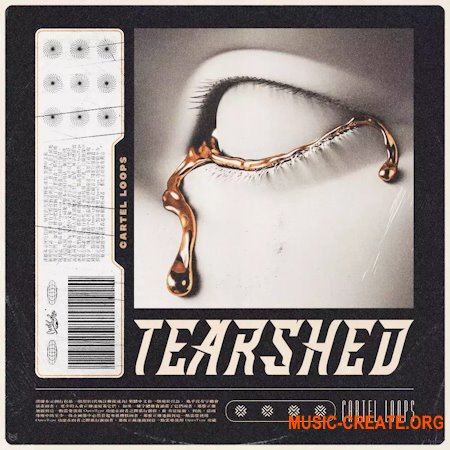 Cartel Loops Tearshed (WAV MiDi)