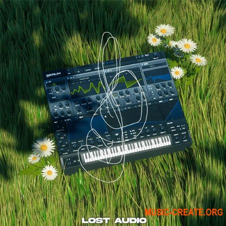 Lost Audio Nature Preset Collection