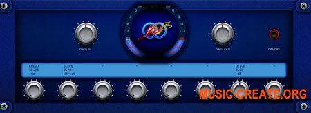 AlexB BP1 Vintage Filter (Nebula Library)