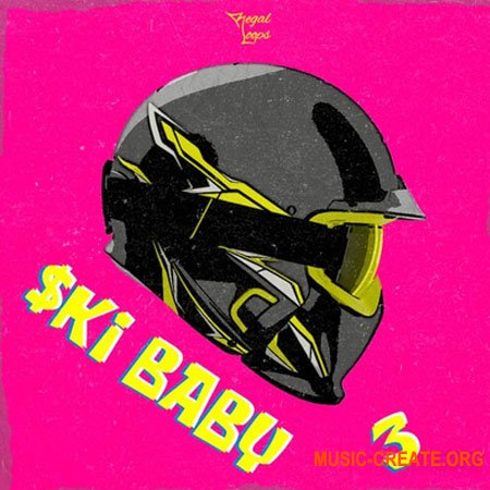 Regal Loops Ski Baby 3