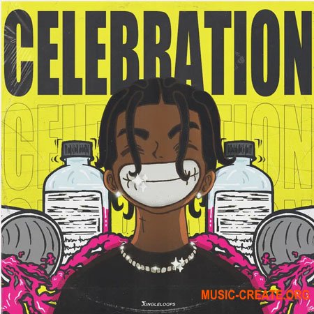 Jungle Loops Celebration (WAV, MiDi)