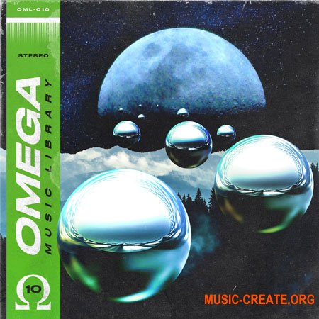 Omega Music Library Vol.10