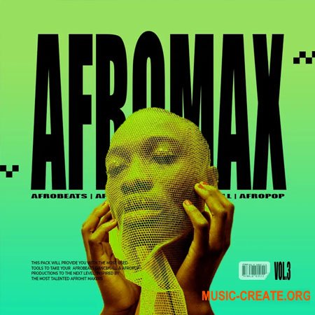 Aotbb Afromax Vol 3 - Afrobeats (WAV, MiDi)