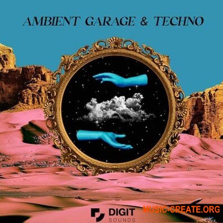 Digit Sounds Ambient Garage and Techno (WAV)