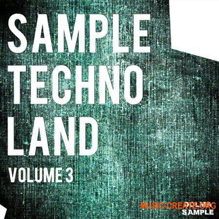 Dolma Records Sample Techno Land Vol.3