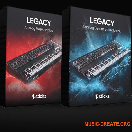 Stickz Legacy