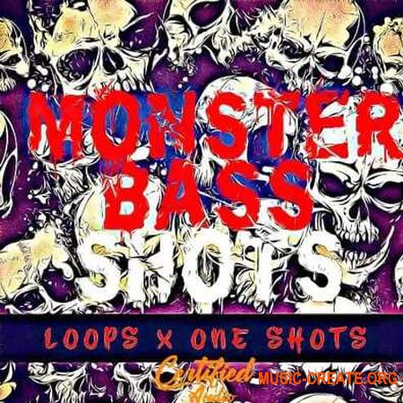Certified Audio Monster Bass Shots