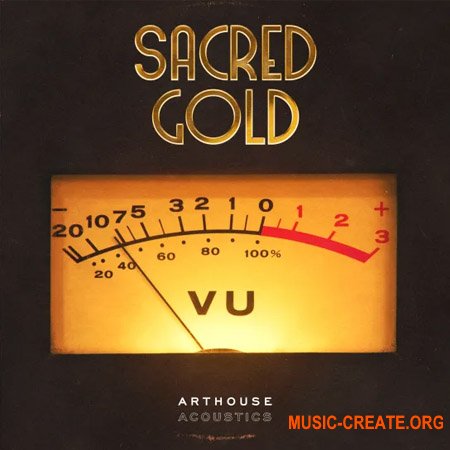 Arthouse Acoustics Sacred Gold Vol.1 (WAV)
