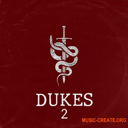 Aquila Beats Dukes 2 (WAV, MiDi)