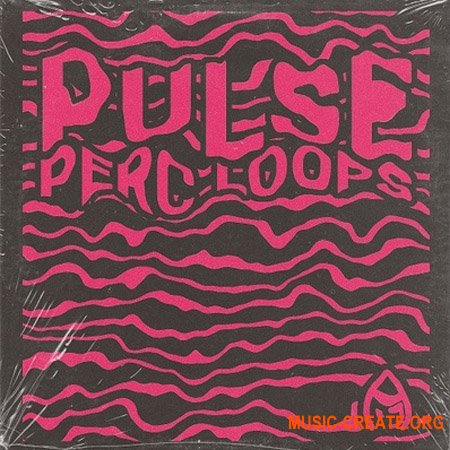 Audio Juice Pulse - Percussion Loops