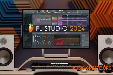 Image-Line FL Studio v20.0.2.477 WIN OSX (Team R2R) - виртуальная студия