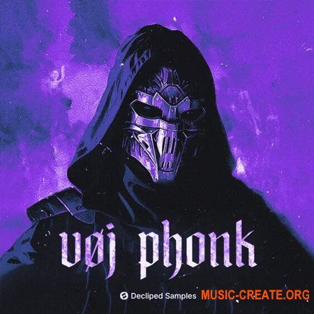 Decliped Samples VOJ Phonk