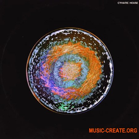 Touch Loops Cymatic House