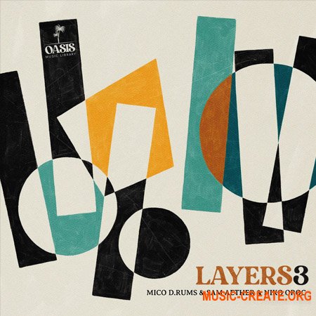 Oasis Music Library Sam Aether Layers 3