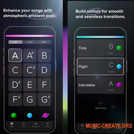 AeroPads Pads & Soundscapes v2