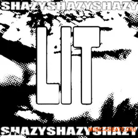 Shazydream LIT STASH KIT (WAV, MiDi, FXP)
