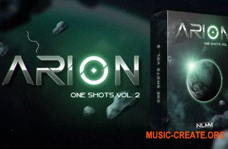 Mente Maestra Merch Arion One Shots Vol.2