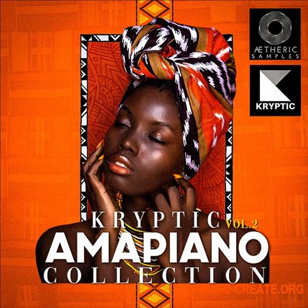 Aetheric Samples Kryptic Amapiano Collection Vol 2