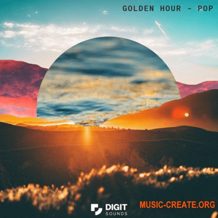 Digit Sounds Golden Hour - Pop