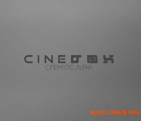 Cinematic Alpha CINEVOX