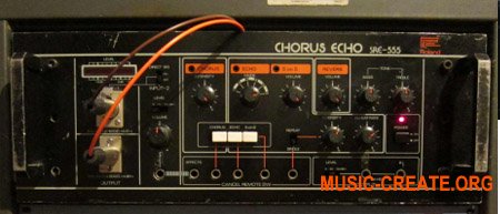 Cupwise FX Nolard Spring Reverb & Tape Delay