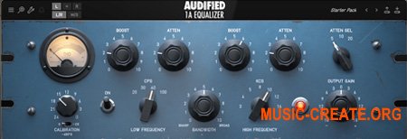 Audified 1A Equalizer