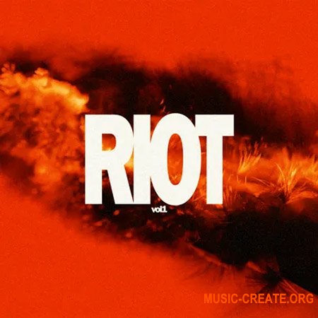Flowrency Riot VOL. 1 (Serum presets)