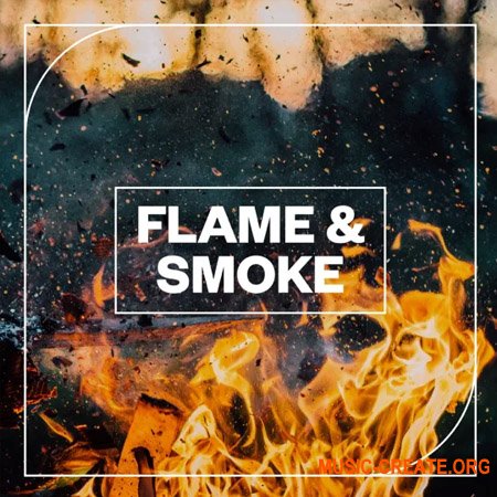 Blastwave FX Flame and Smoke (WAV)