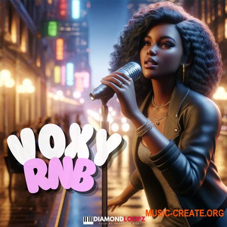 Diamond Loopz Voxy RnB Vol.1