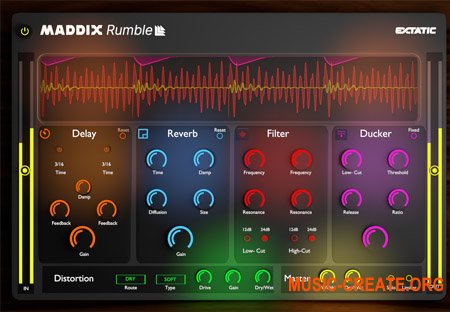 Maddix Rumble